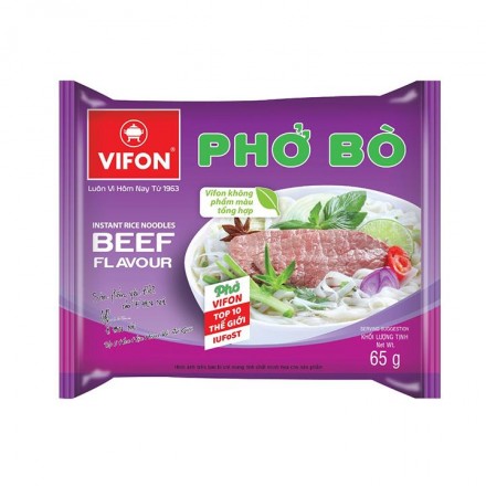 Phở bò