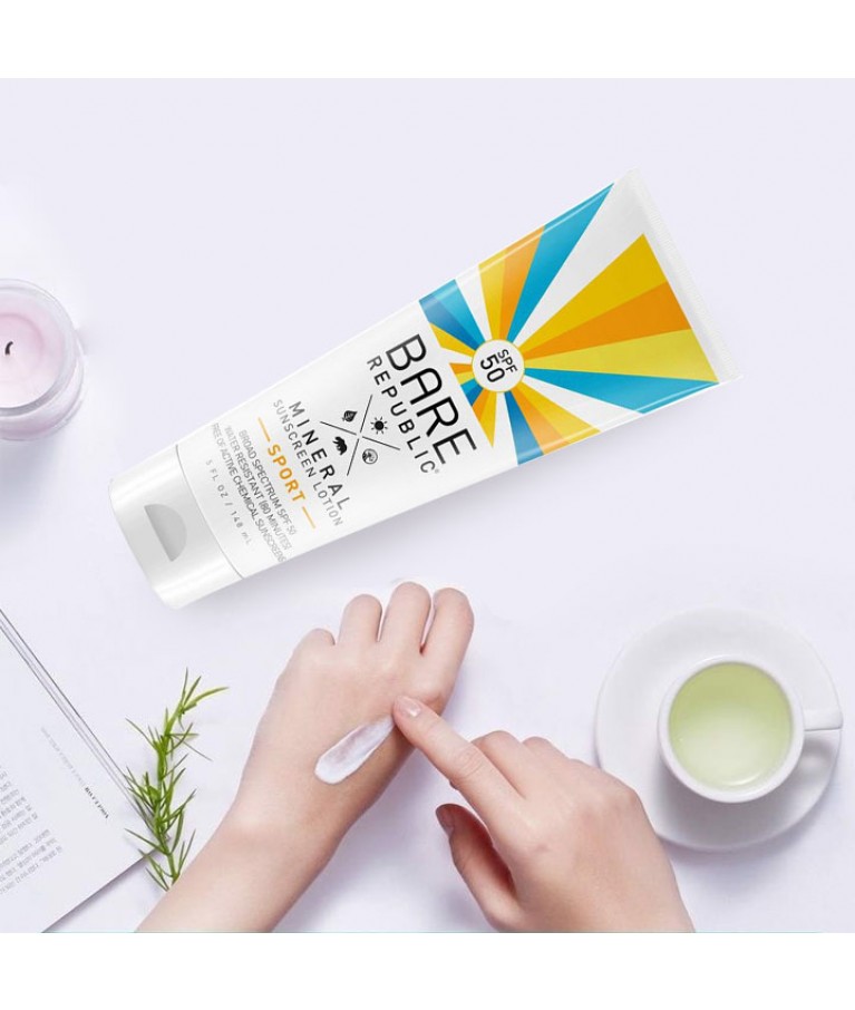 bare republic tinted face sunscreen review