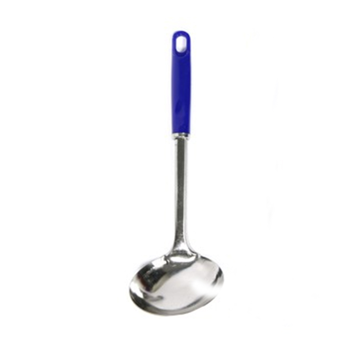 muỗng múc canh cán dài inox